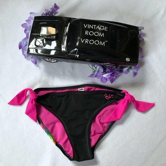 ✅2/$20✅ Justice NWOT Swim Wear Bottom Girls Various - Picture 2 of 9